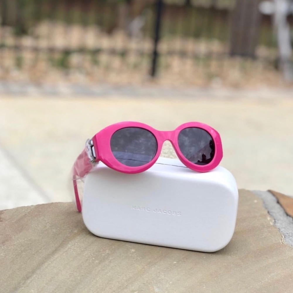NEW MARC JACOBS SUNGLASSES